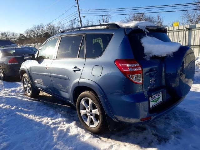 2011 Toyota Rav4 Limited