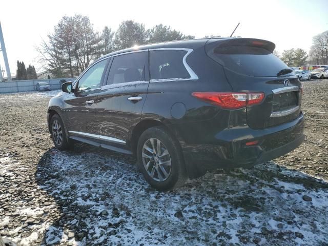 2014 Infiniti QX60