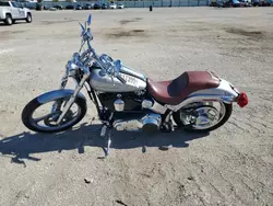 Harley-Davidson salvage cars for sale: 2000 Harley-Davidson Fxstd