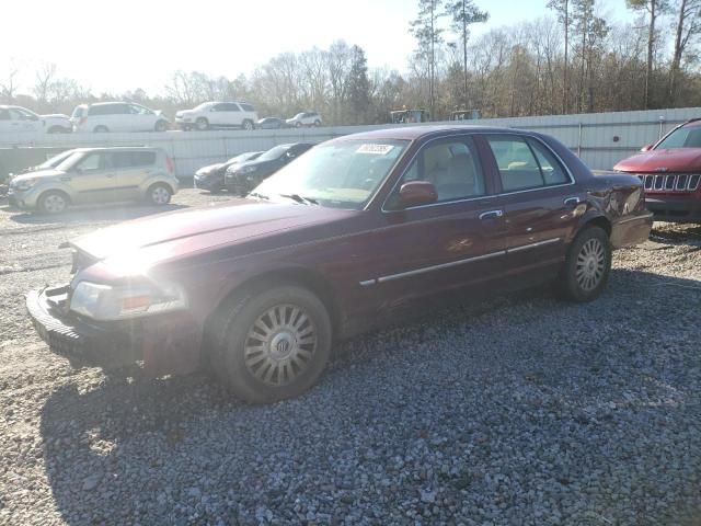 2008 Mercury Grand Marquis GS