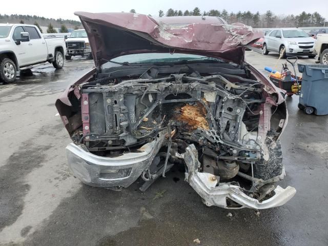 2014 Chevrolet Silverado K1500 LT