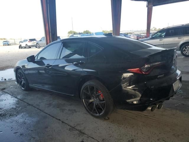 2023 Acura TLX Type S