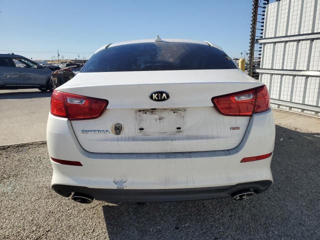 2015 KIA Optima LX