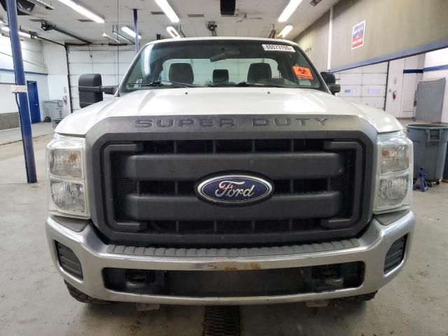 2011 Ford F250 Super Duty