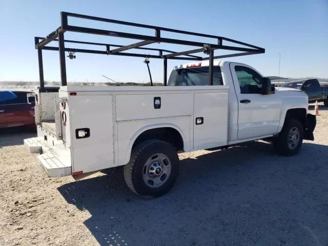 2017 Chevrolet Silverado C2500 Heavy Duty