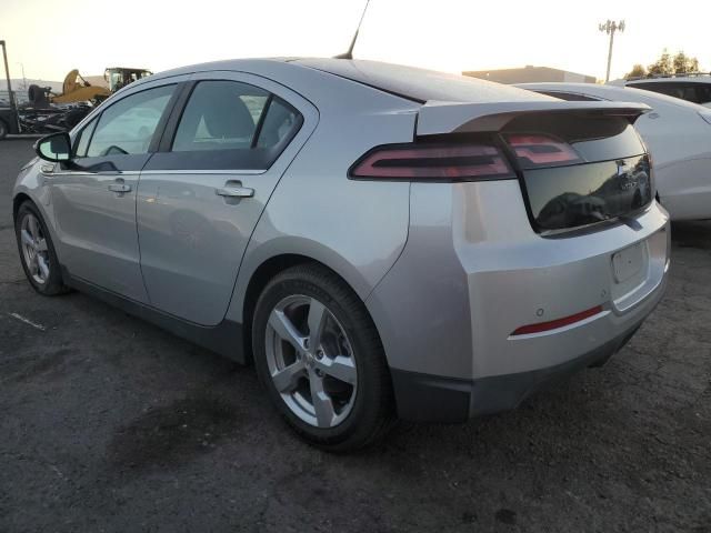 2012 Chevrolet Volt