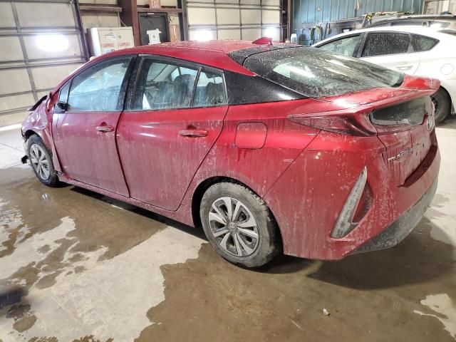 2018 Toyota Prius Prime