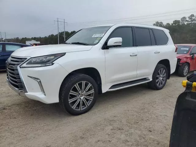 2017 Lexus LX 570