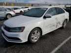 2017 Volkswagen Jetta S