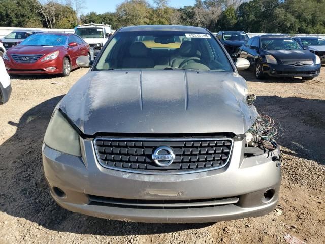 2005 Nissan Altima SE