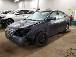 Hyundai Elantra Vehiculos salvage en venta: 2009 Hyundai Elantra GLS