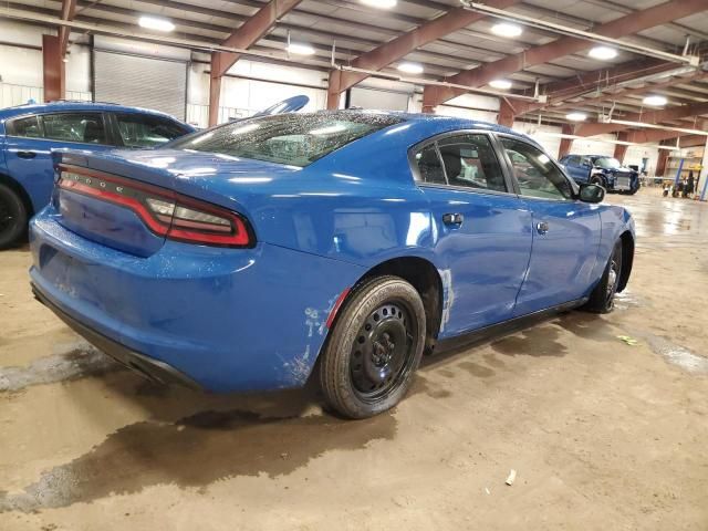 2019 Dodge Charger Police