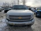 2012 Chevrolet Silverado K1500 LTZ