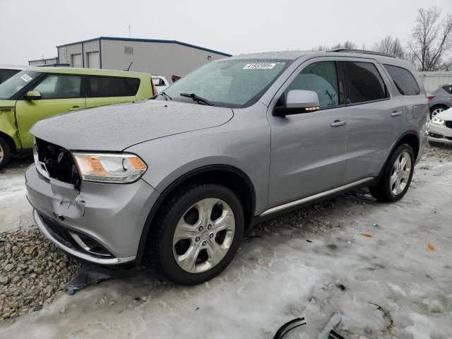 2015 Dodge Durango Limited