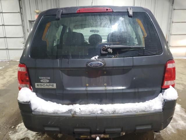 2009 Ford Escape XLS