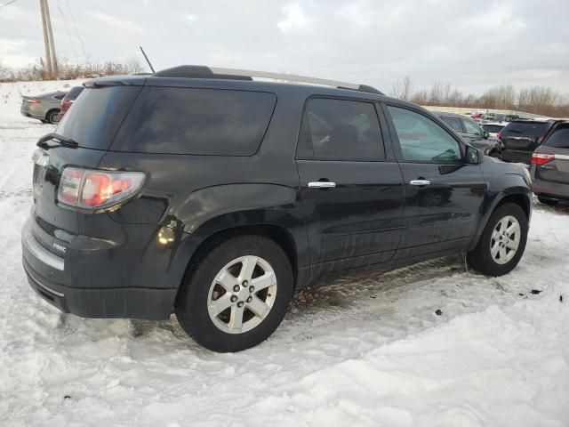 2013 GMC Acadia SLE