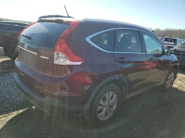 2014 Honda CR-V EXL