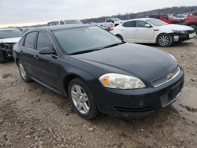 2014 Chevrolet Impala Limited LT