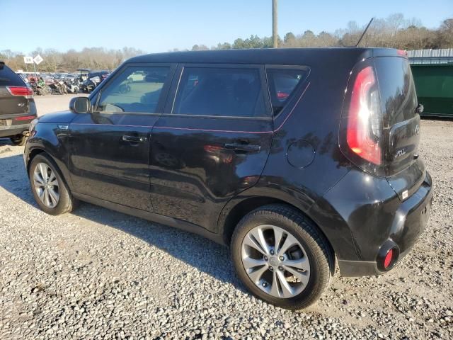 2016 KIA Soul +