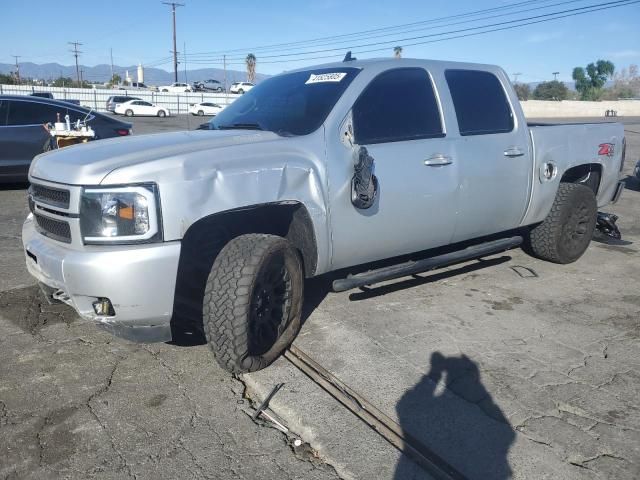 2012 Chevrolet Silverado K1500 LT