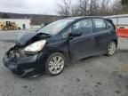 2009 Honda FIT Sport