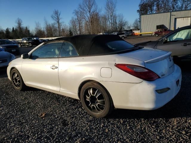 2007 Toyota Camry Solara SE