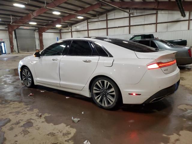 2017 Lincoln MKZ Reserve