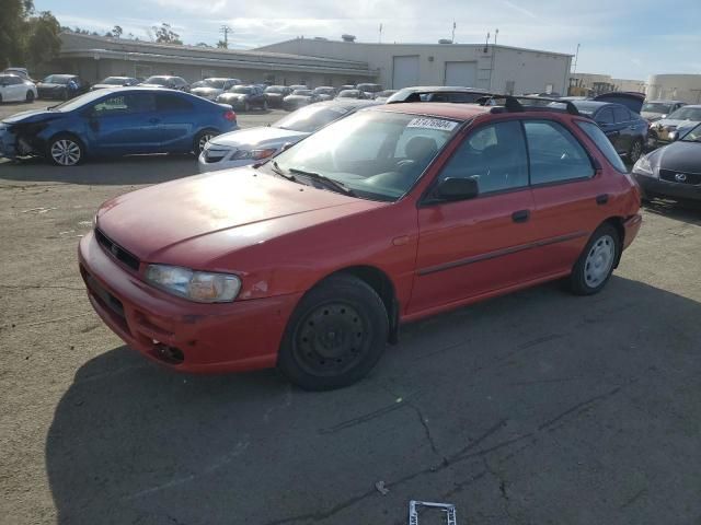 1998 Subaru Impreza L