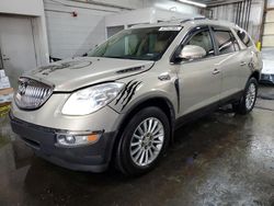 Buick Vehiculos salvage en venta: 2012 Buick Enclave