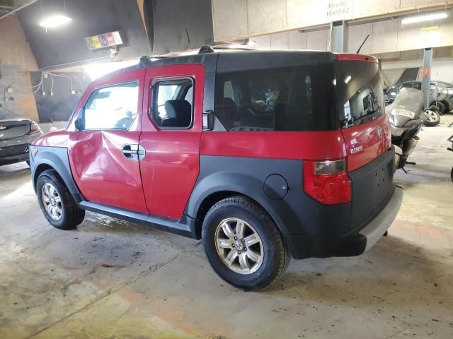 2005 Honda Element EX