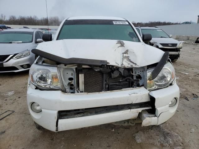 2005 Toyota Tacoma Double Cab