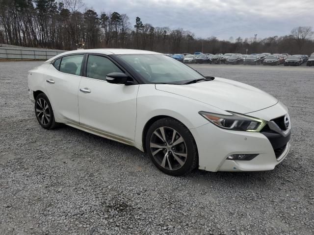 2017 Nissan Maxima 3.5S