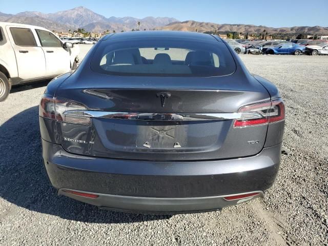 2015 Tesla Model S 70D