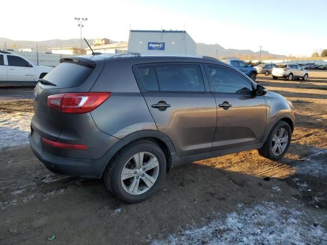 2012 KIA Sportage LX