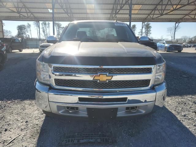 2012 Chevrolet Silverado C1500 LT