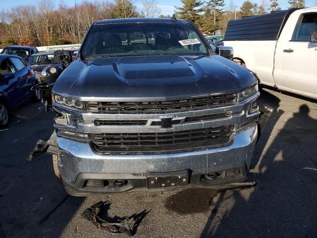 2019 Chevrolet Silverado K1500 LT