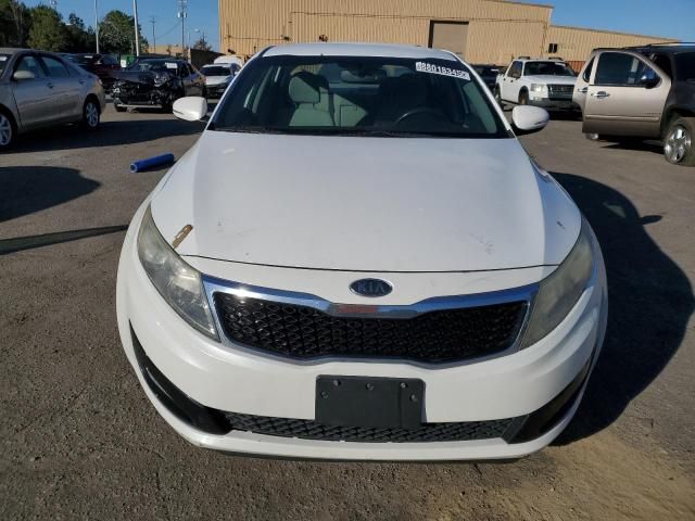 2012 KIA Optima LX