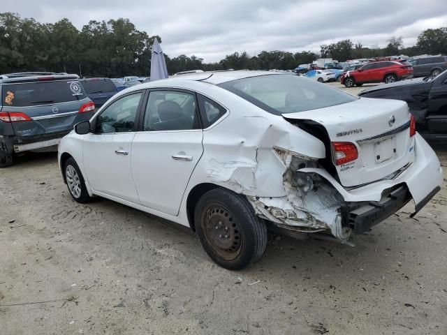 2014 Nissan Sentra S