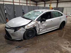 Salvage cars for sale from Copart Pennsburg, PA: 2021 Toyota Corolla LE