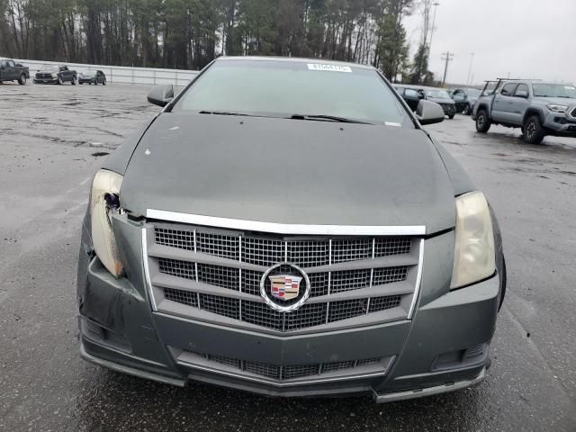 2011 Cadillac CTS