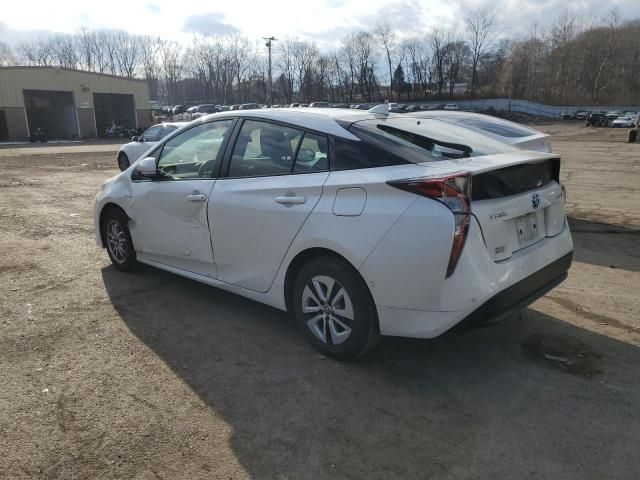 2018 Toyota Prius