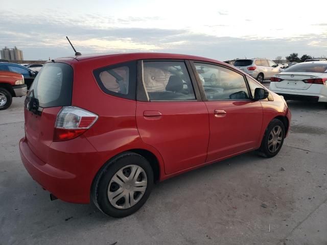 2010 Honda FIT