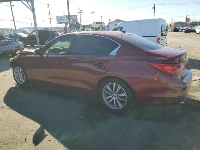 2014 Infiniti Q50 Base