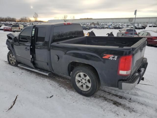 2009 GMC Sierra K1500 SLE