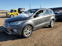 2018 Ford Escape SEL en venta en Colorado Springs, CO