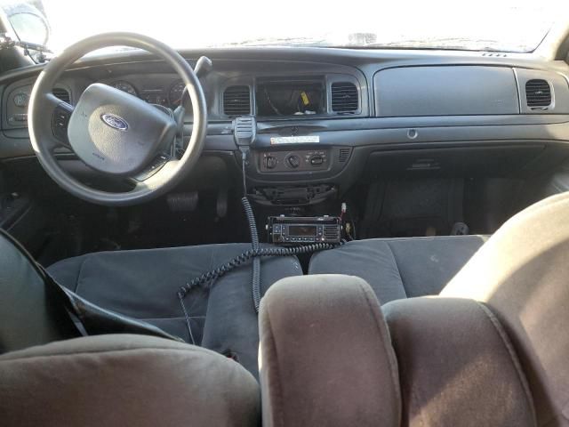 2011 Ford Crown Victoria Police Interceptor