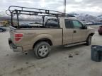 2012 Ford F150 Super Cab