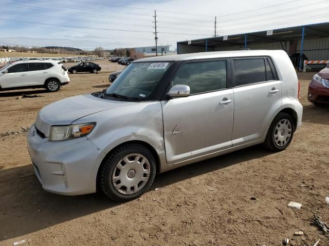 2015 Scion XB