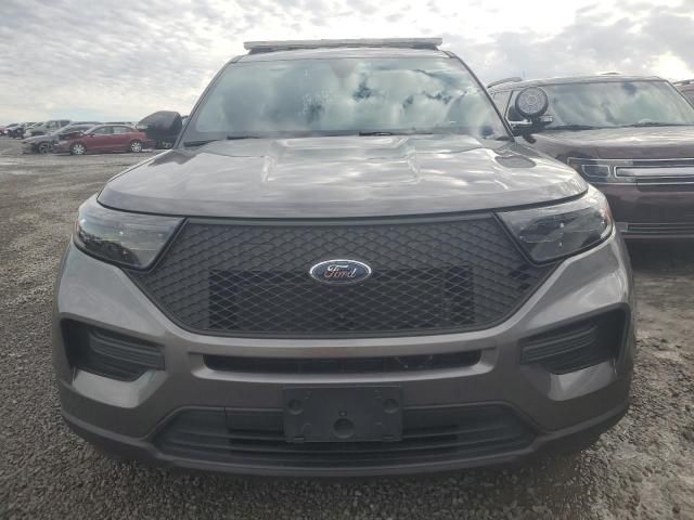 2020 Ford Explorer Police Interceptor