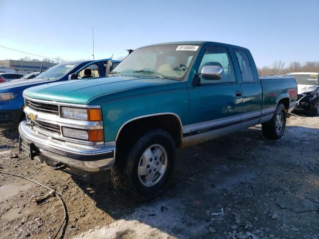 1994 Chevrolet GMT-400 K1500